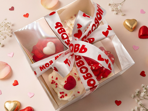 Наборы капкейков